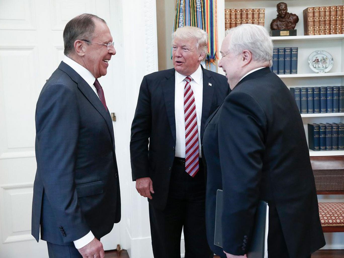 trump-lavrov-kislyak