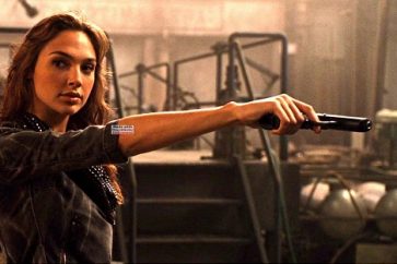 L'actrice et l’ex-soldate israélienne Gal Gadot