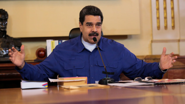 Nicolas Maduro