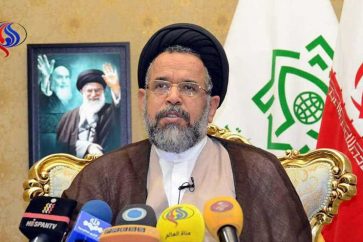 وزير الامن يعلن القضاء على خلية ارهابية