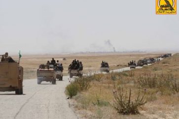 Le hachd Chaabi libère Baaj