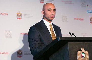 ambassadeur émirati aux USA