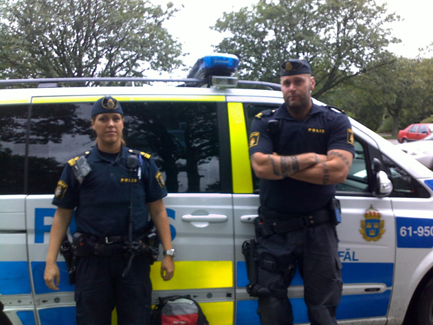 swedish-police