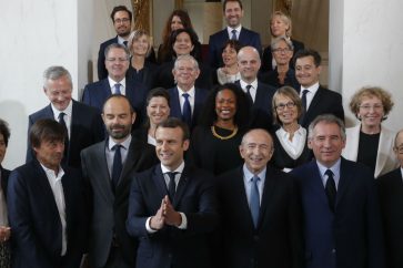 Gouvernement français