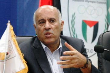 Jibril Rajoub