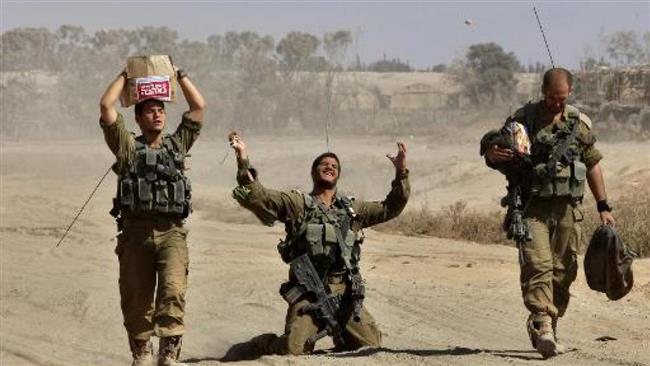 soldats-israel