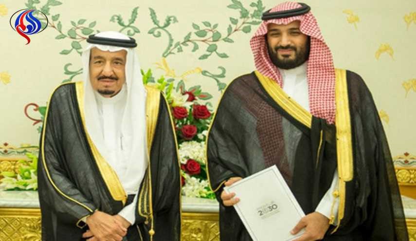 الملك سلمان ينيب ولي العهد في إدارة شؤون البلاد