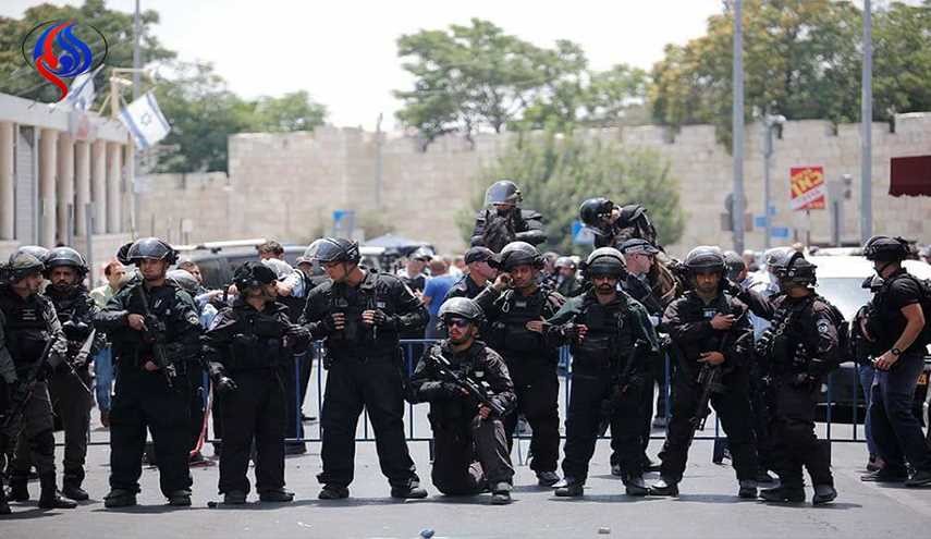 إصابة 6 فلسطينيين بالرصاص المطاطي في مواجهات مع قوات الاحتلال بالقدس