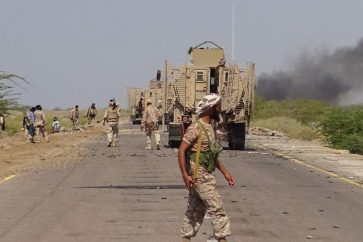 Des dizaines de mercenaires pro-émiratis ont été tués et blessés à Chabwa.