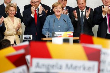 merkel-election