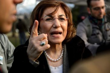 Bouthaina Shaaban