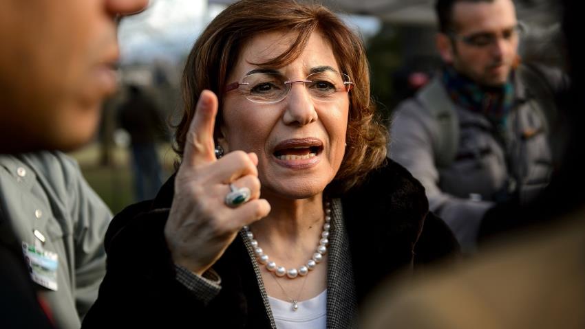 Bouthaina Shaaban