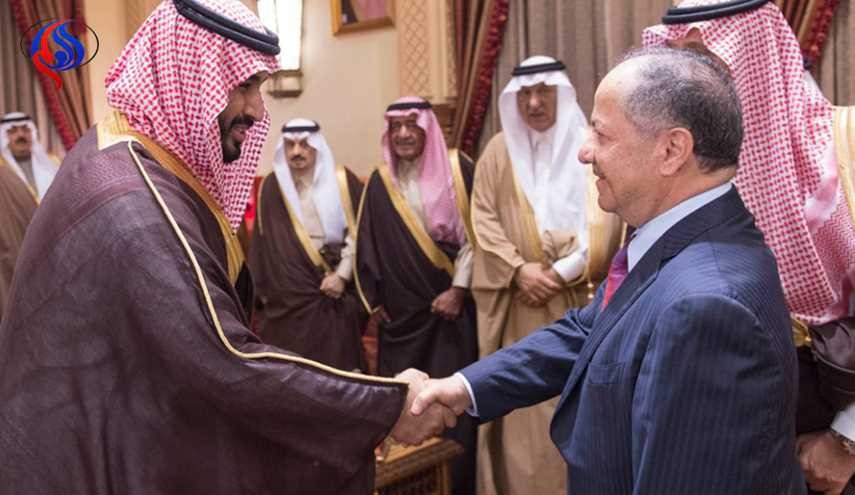 المصلحة السعودية في انفصال كردستان
