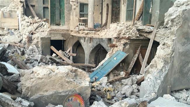 Arabie : 488 maisons rasées à al-Massoura