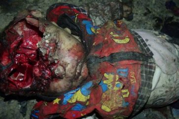 Un nouveau crime saoudien à Maareb