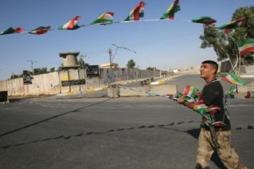 kirkouk_drapeaux