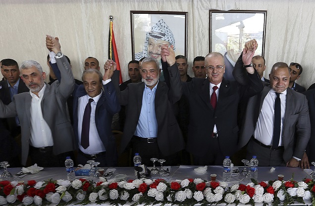 Palestinians Reconciliation