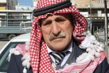 Libérez Badran Jaber, prisonnier politique palestinien dont les jours sont en danger !