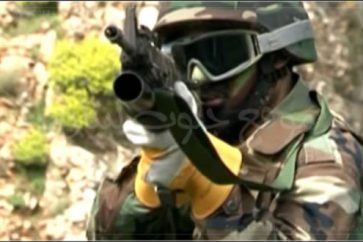 hezb-soldat