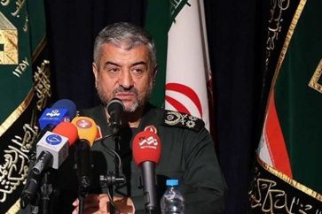 اللواء محمد علي جعفري