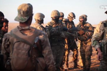 miliciens_hayat_tahrir