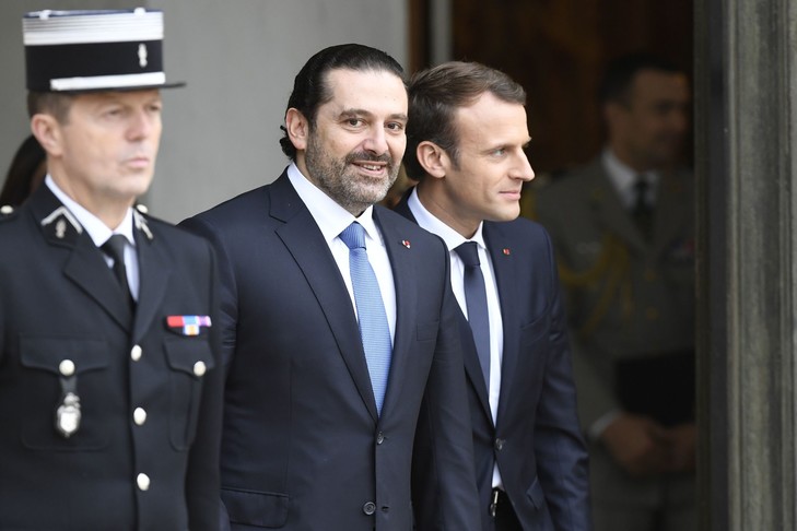 hariri_macron