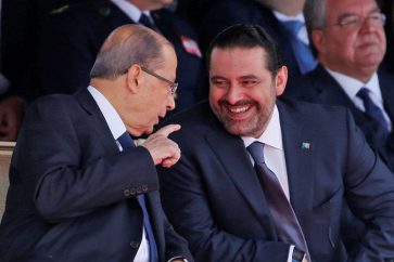 hariri_aoun1