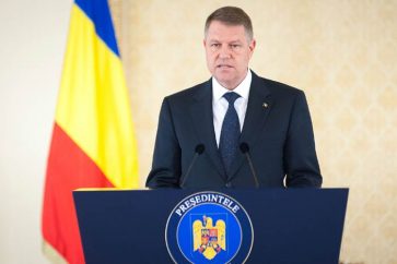 klaus-iohannis-roumanie
