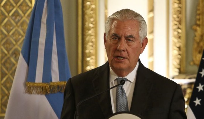 tillerson-argentine
