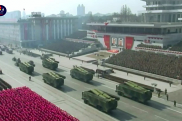 L'état-major général de l'Armée populaire de Corée a indiqué qu'il travaillait à un "plan d'action" pour "transformer en forteresse la ligne de front