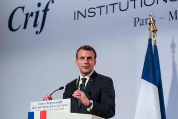 macron-crif