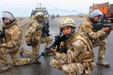 soldats-britanniques