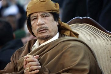kadhafi