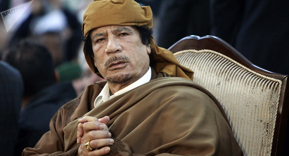 kadhafi