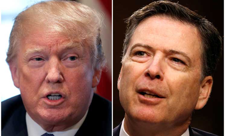 trump-comey