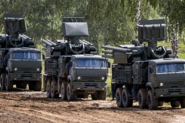 pantsir-s