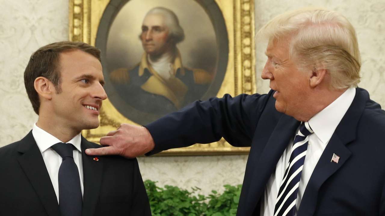 trump_macron