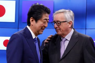 juncker-japon