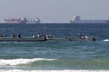 Le détroit de Bab al-Mandeb est surtout important pour le commerce d’hydrocarbures