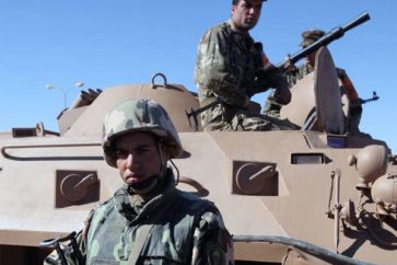 algeria-military