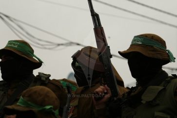 Activer la résistance est le moyen le plus efficace pour  faire face aux mesures d'occupation sur le terrain