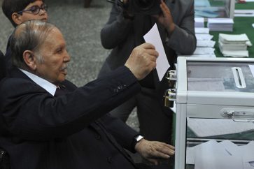 bouteflika