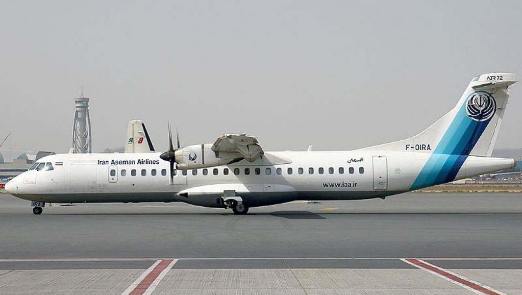 atr_avion_iran