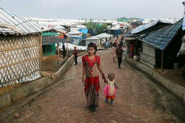 rohingyas