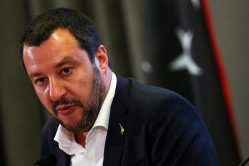 Matteo Salvini
