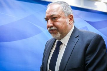 Avigdor Lieberman