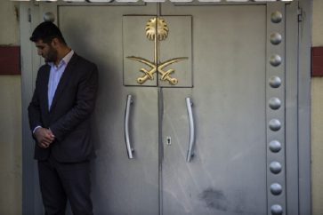 TURKEY-SAUDI-POLITICS