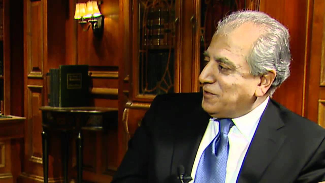 zalmai_khalilzad