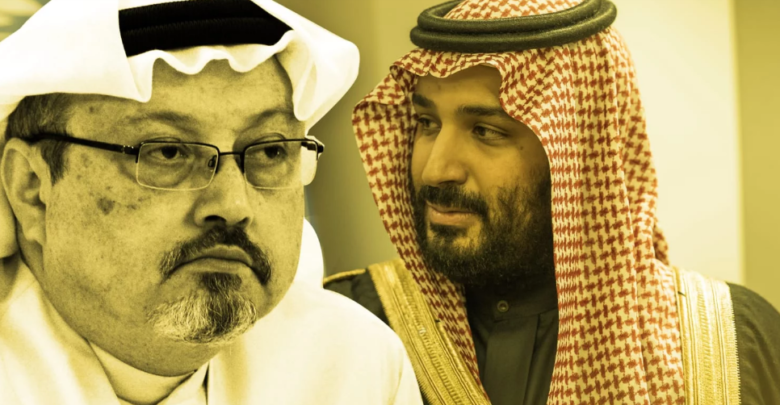 Jamal Khashoggi et MBS