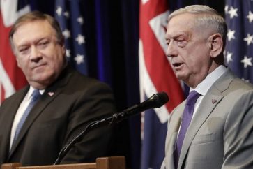 pompeo-mattis